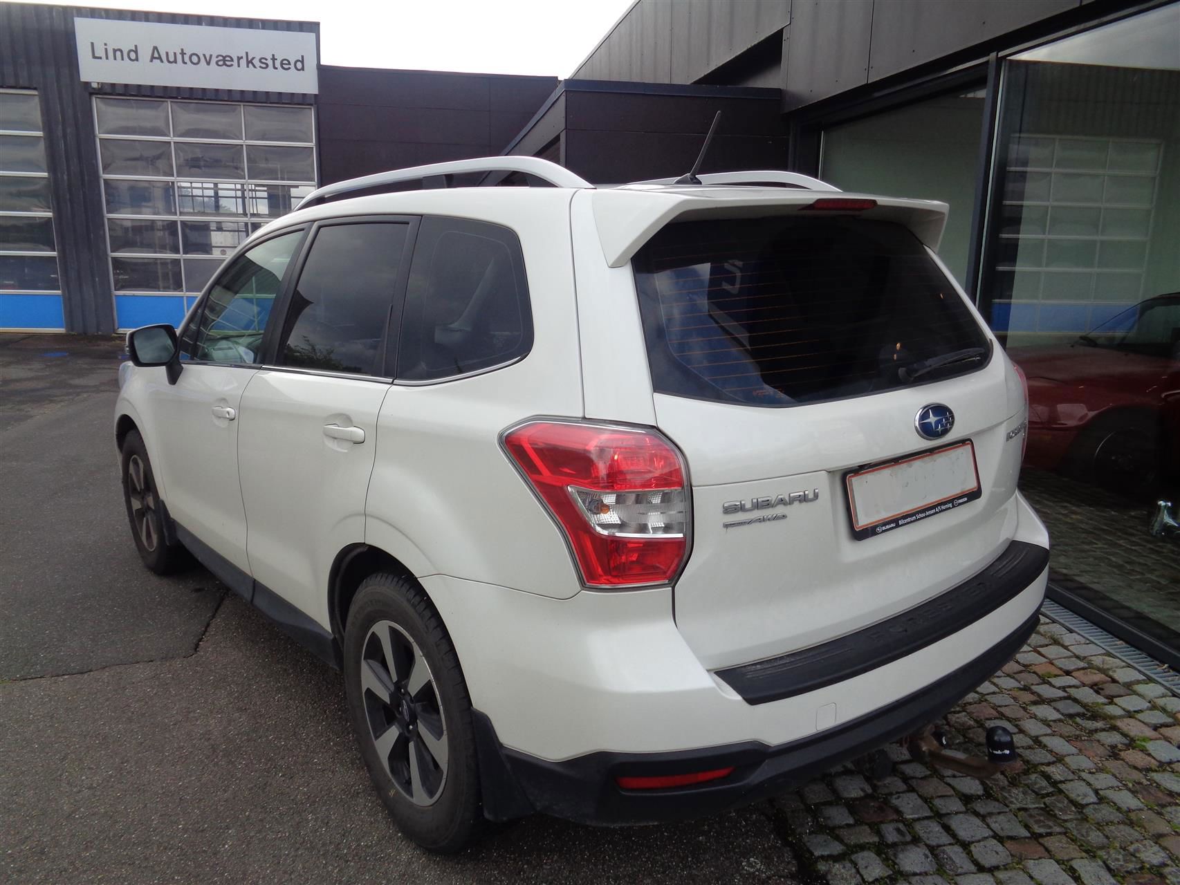 Billede af Subaru Forester 2,0 XS AWD 150HK 5d