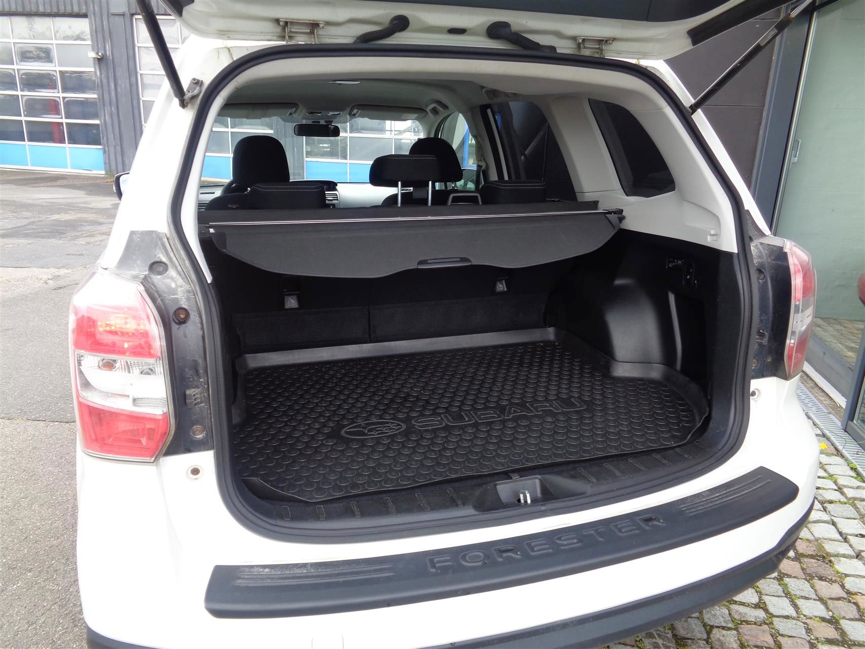 Billede af Subaru Forester 2,0 XS AWD 150HK 5d