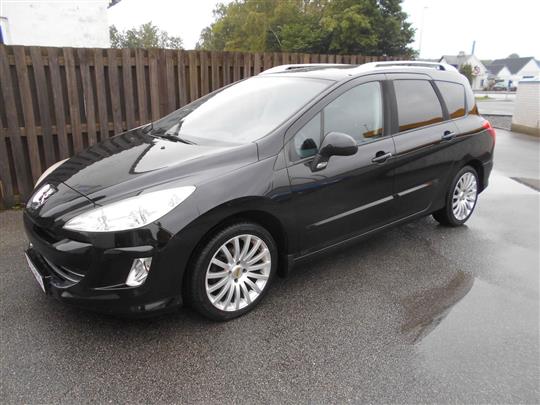 Peugeot 308 SW 120HK Stc