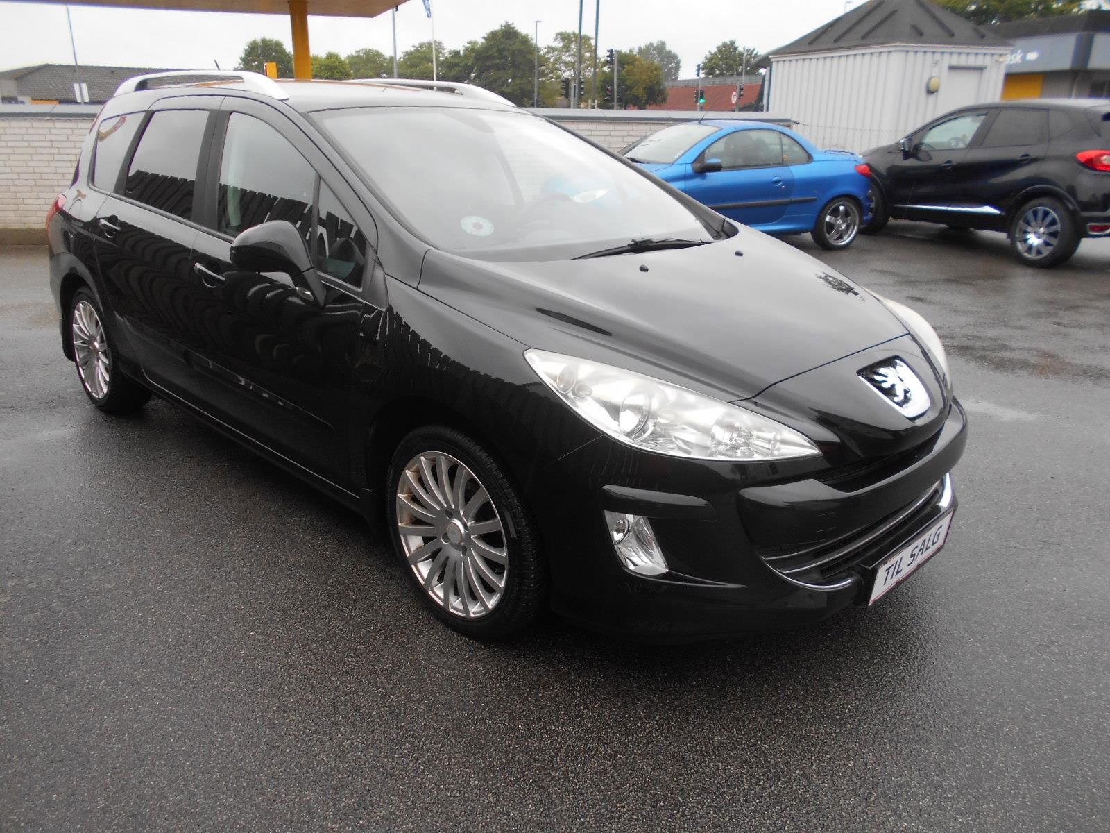 Billede af Peugeot 308 SW 120HK Stc