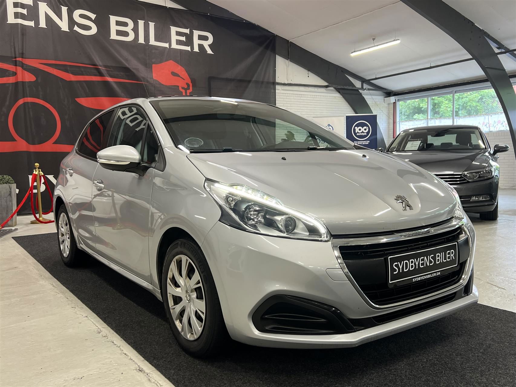 Peugeot 208 2017