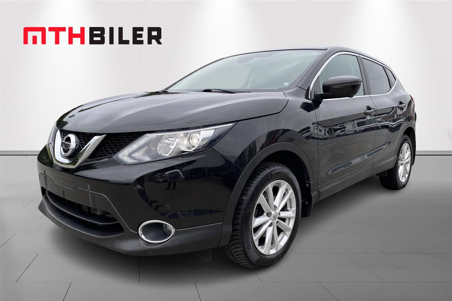 Billede af Nissan Qashqai 1,2 Dig-T N-Connecta 4X2 X-Tronic 115HK 5d 6g Aut.