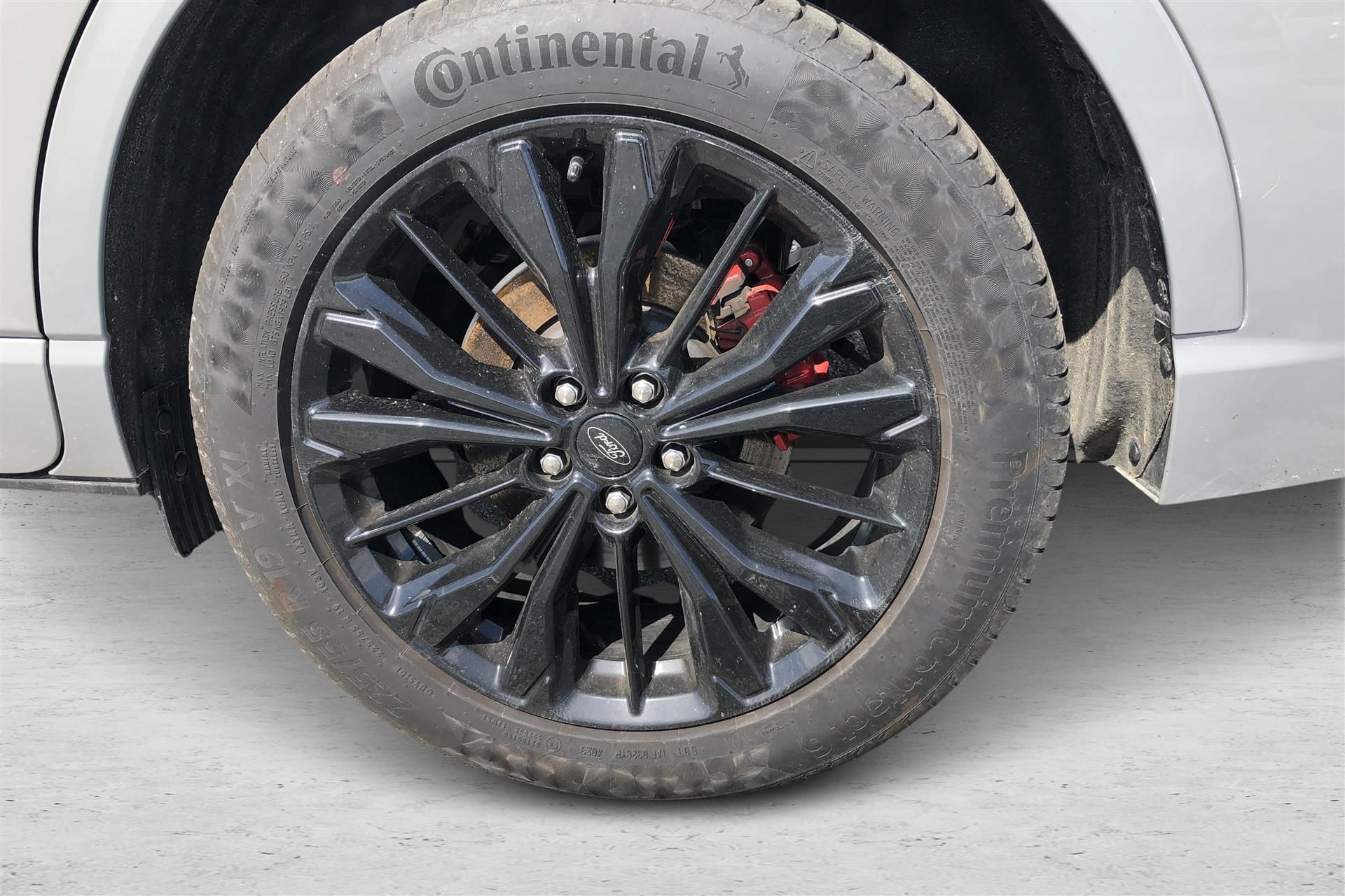 Billede af Ford Kuga 2,5 Plugin-hybrid Graphite Tech CVT 225HK 5d Trinl. Gear