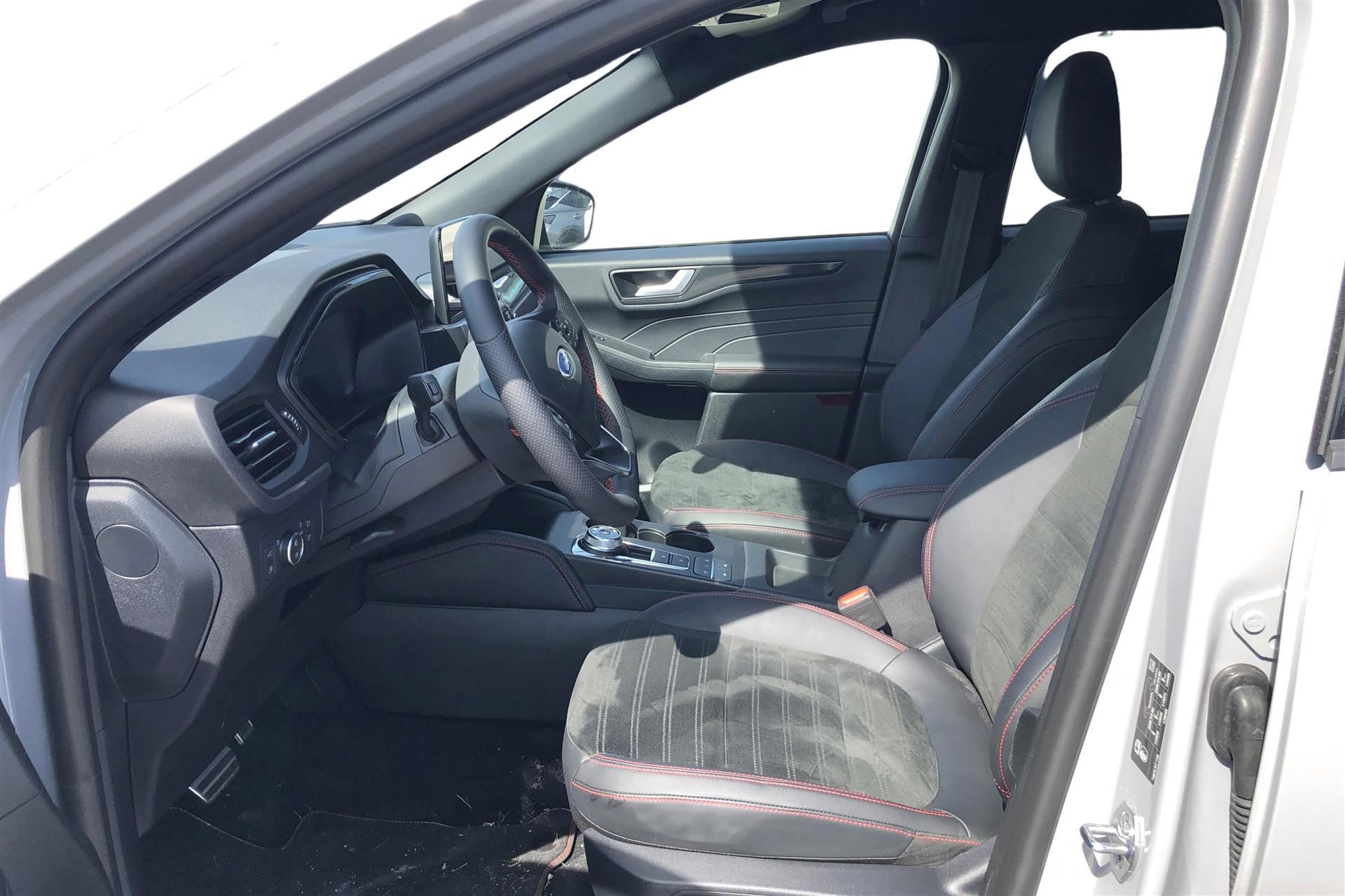 Billede af Ford Kuga 2,5 Plugin-hybrid Graphite Tech CVT 225HK 5d Trinl. Gear