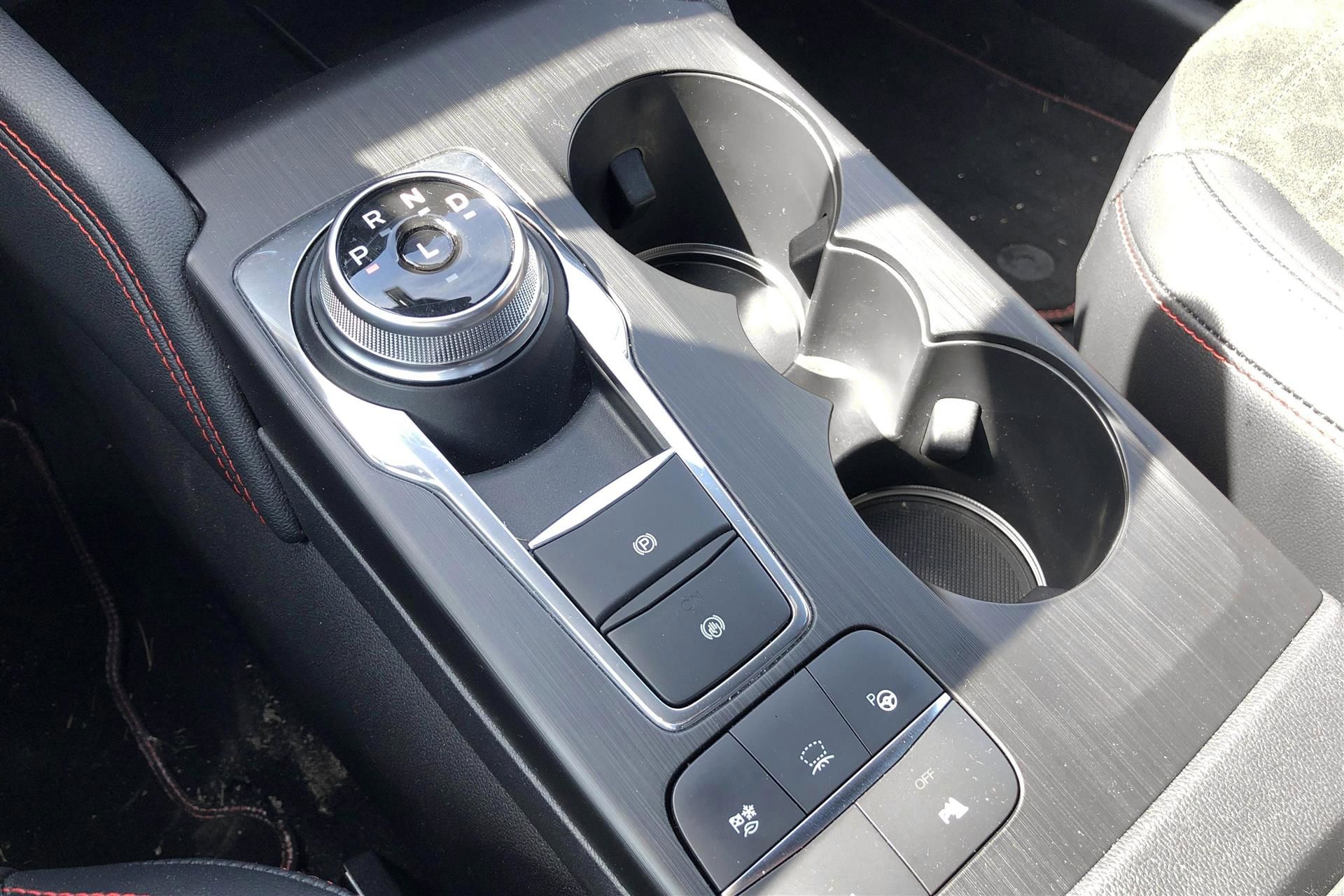 Billede af Ford Kuga 2,5 Plugin-hybrid Graphite Tech CVT 225HK 5d Trinl. Gear