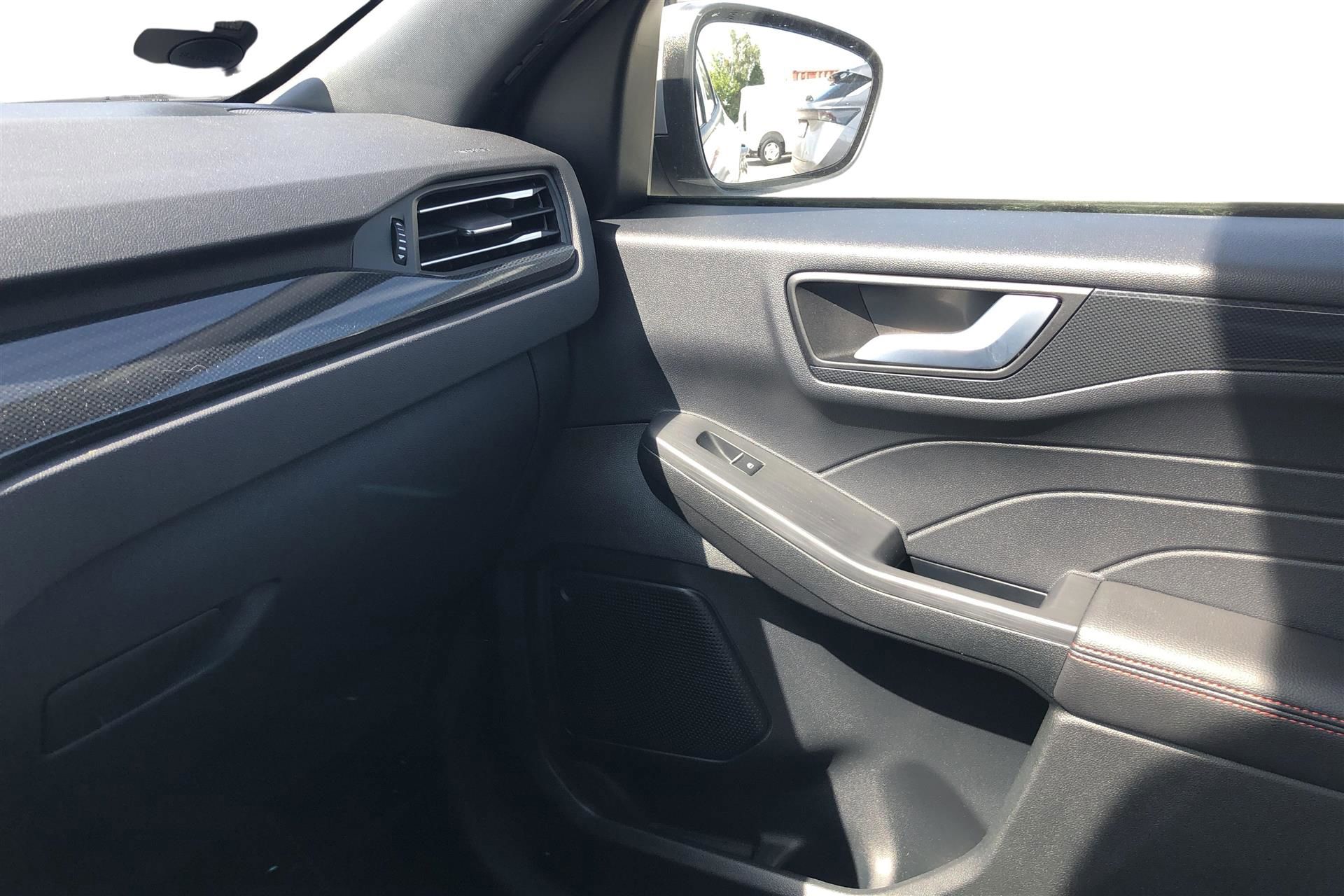 Billede af Ford Kuga 2,5 Plugin-hybrid Graphite Tech CVT 225HK 5d Trinl. Gear