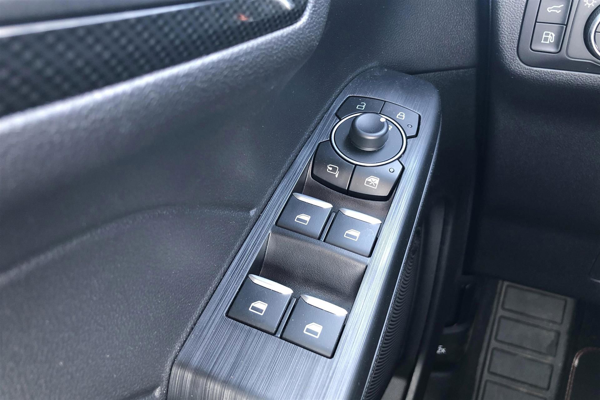 Billede af Ford Kuga 2,5 Plugin-hybrid Graphite Tech CVT 225HK 5d Trinl. Gear