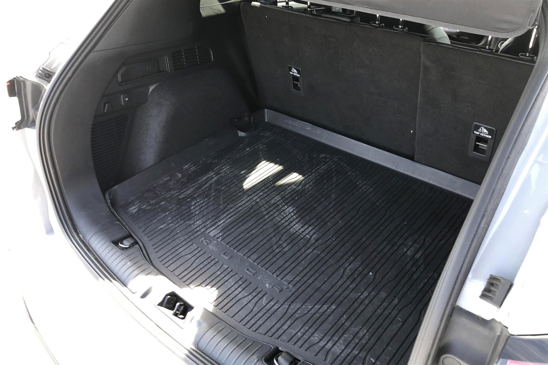 Billede af Ford Kuga 2,5 Plugin-hybrid Graphite Tech CVT 225HK 5d Trinl. Gear