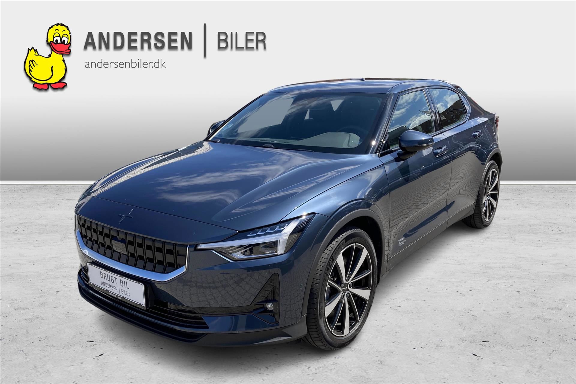 Billede af Polestar 2 EL Long range Single motor 231HK 5d Aut.