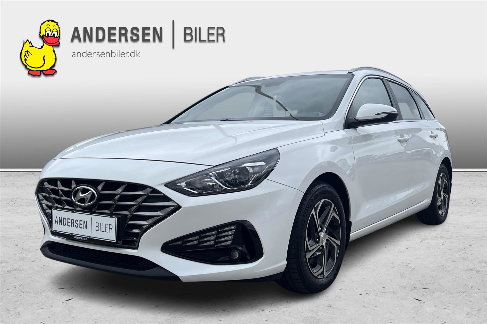 Billede af Hyundai i30 Cw 1,0 T-GDI Essential 120HK Stc 6g