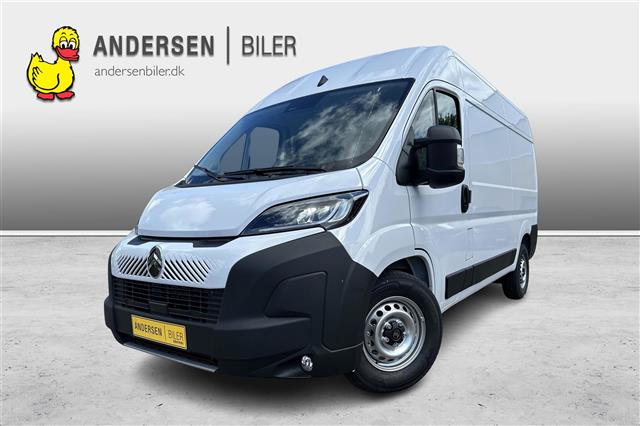 Billede af Citroën Jumper 35 L2H2 ML BlueHDi 140 EAT8 2.2 BHDi 140 L2H2 Aut.
