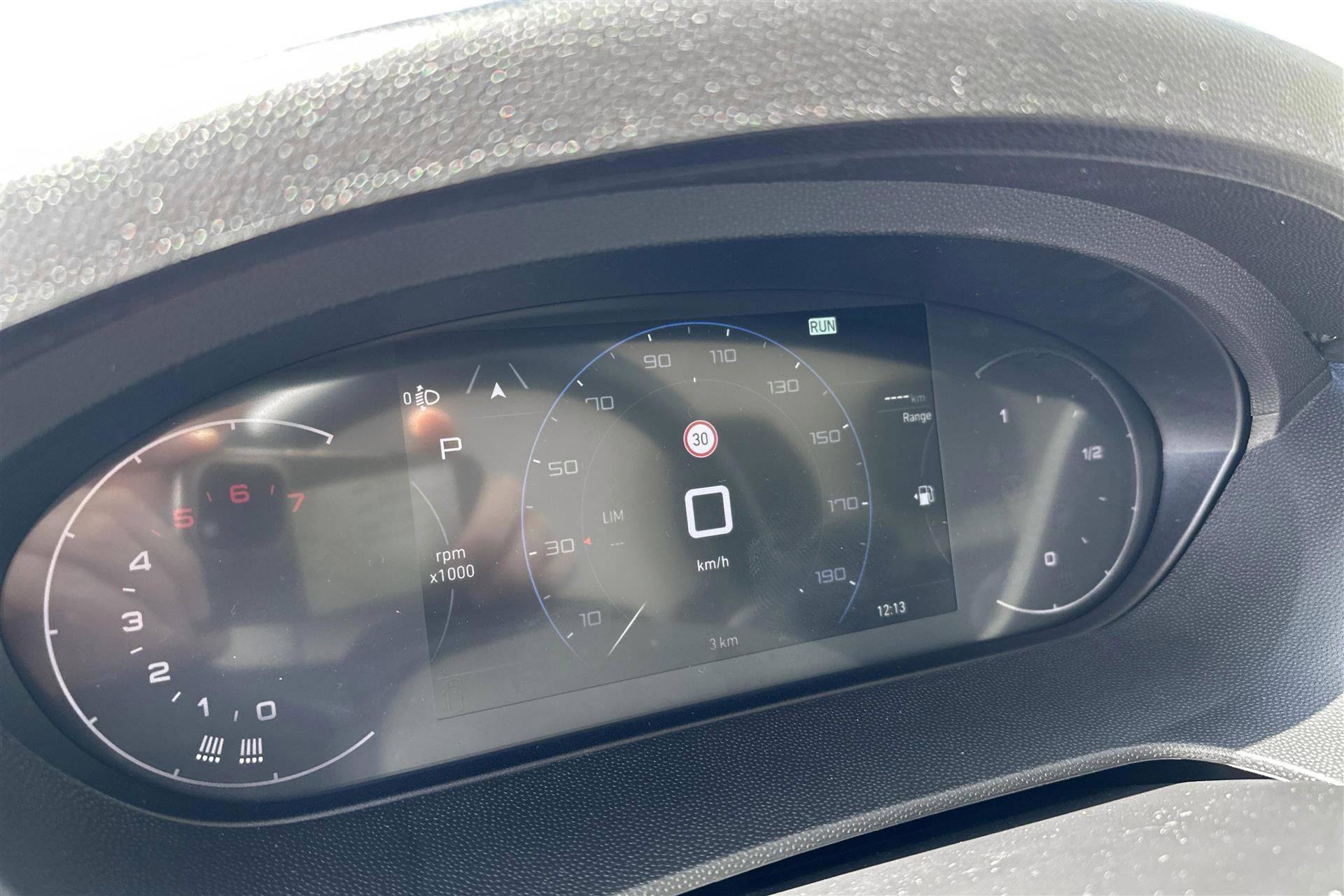 Billede af Citroën Jumper 35 L2H2 ML BlueHDi 140 EAT8 2.2 BHDi 140 L2H2 Aut.