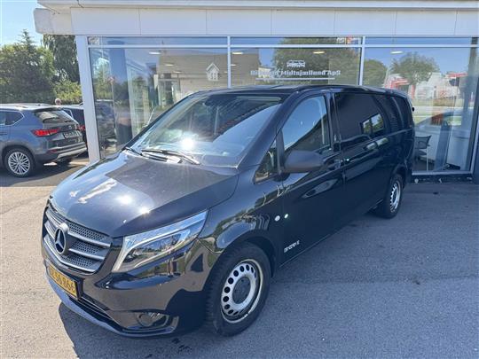 Mercedes-Benz Vito 119 A3 2,1 CDI RWD 9G-Tronic 190HK Van Aut.