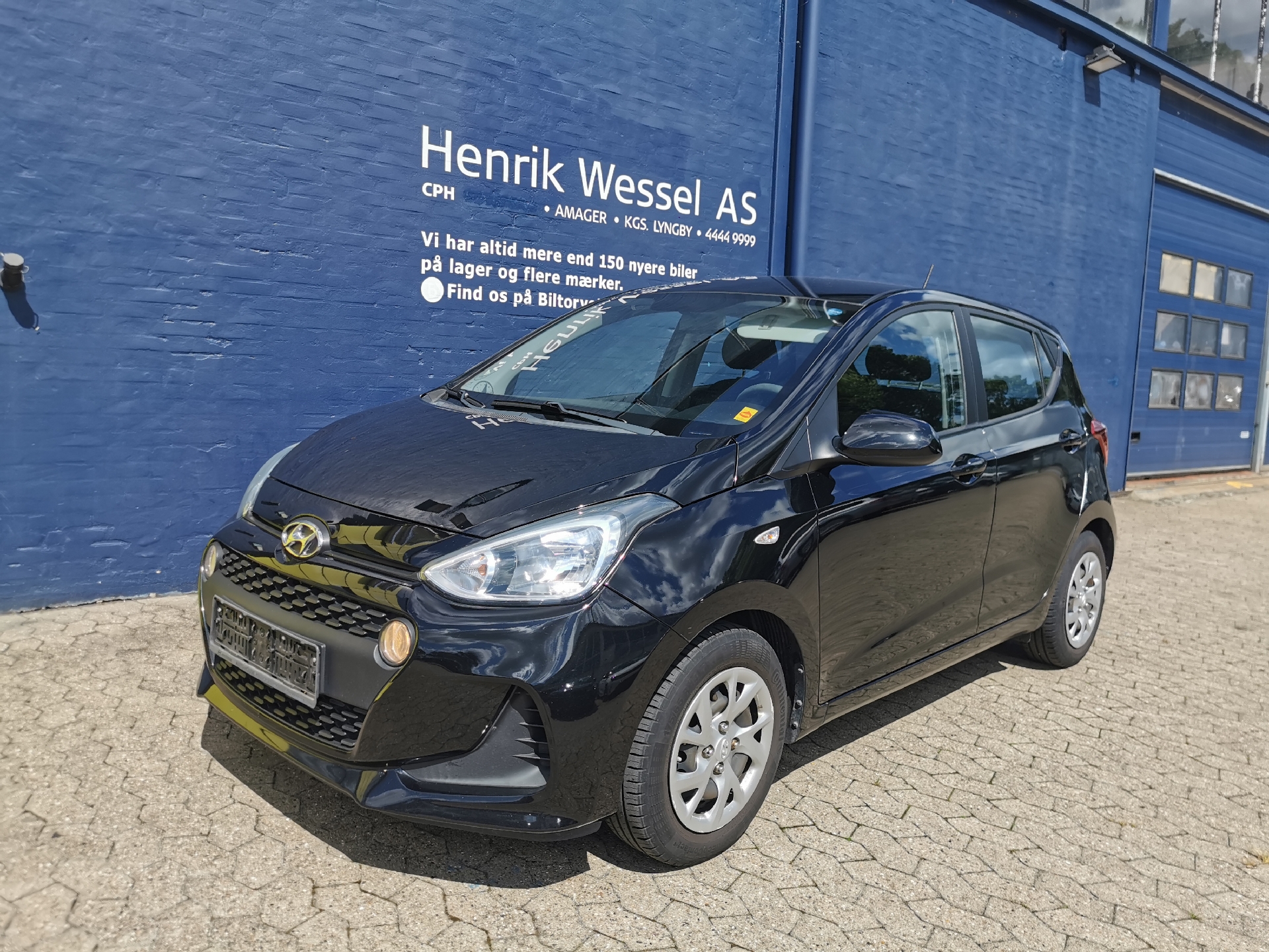 Billede af Hyundai i10 1,0 Eco Trend 67HK 5d