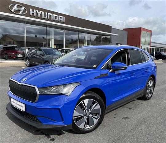 Skoda Enyaq iV 80 EL Plus 204HK 5d Aut.