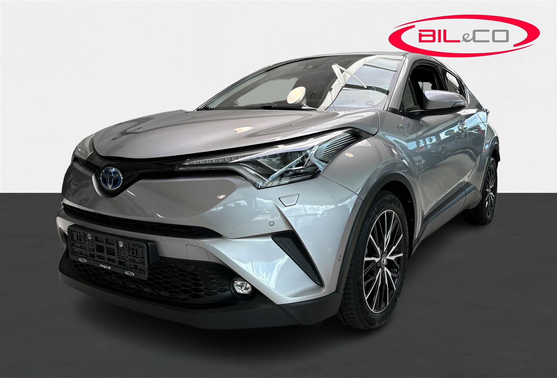 Billede af Toyota C-HR 1,8 Hybrid C-HIC LED Multidrive S 122HK 5d Aut.