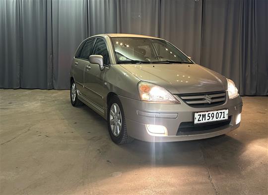 Suzuki Liana 1,6 m\ aircondition 106HK 5d