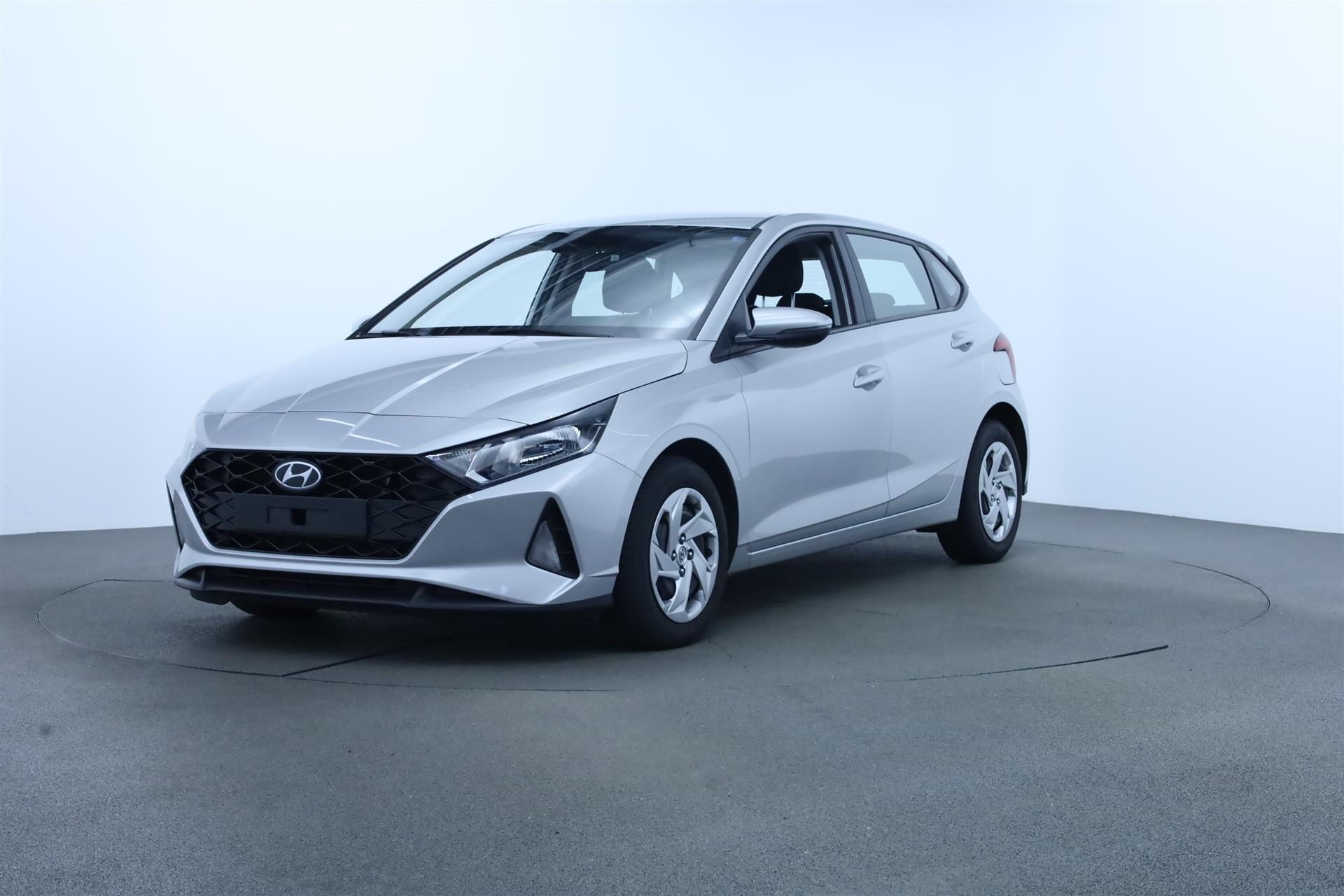 Billede af Hyundai i20 1,0 T-GDI Essential DCT 100HK 5d 7g Aut.