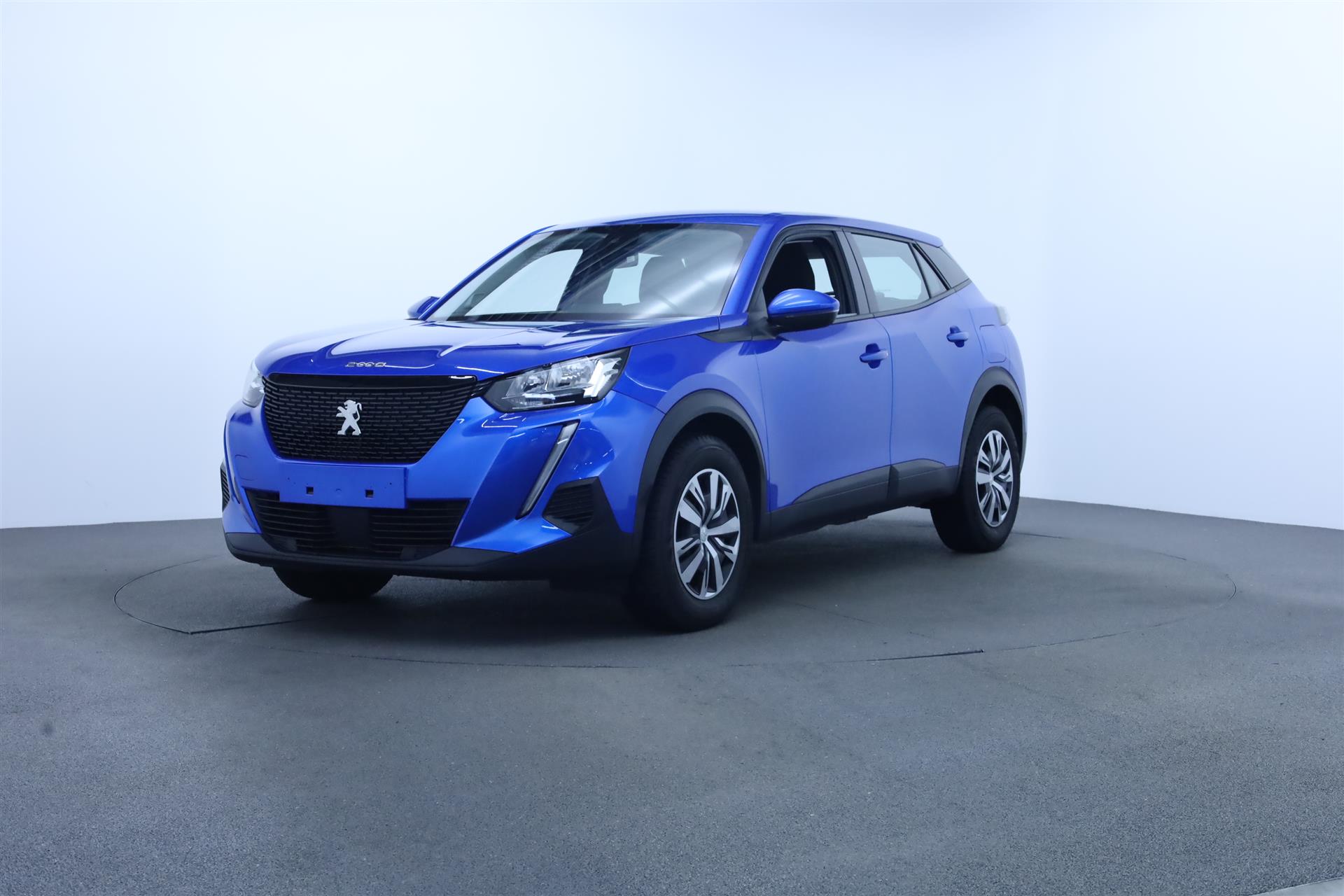 Billede af Peugeot 2008 Active 1.2 PureTech 100 Manuelt gear