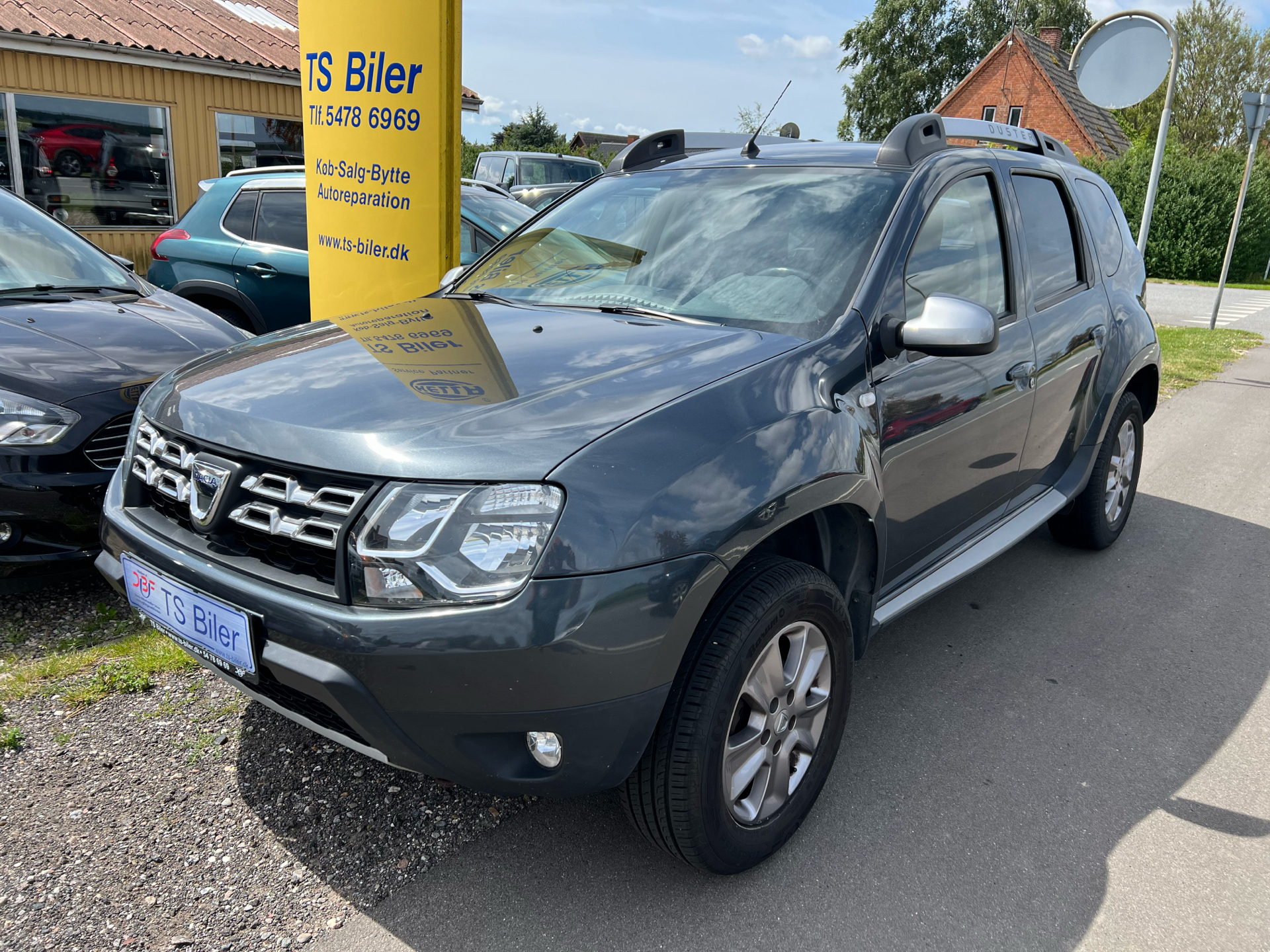 Billede af Dacia Duster 1,5 DCi Lauréate 109HK 5d 6g