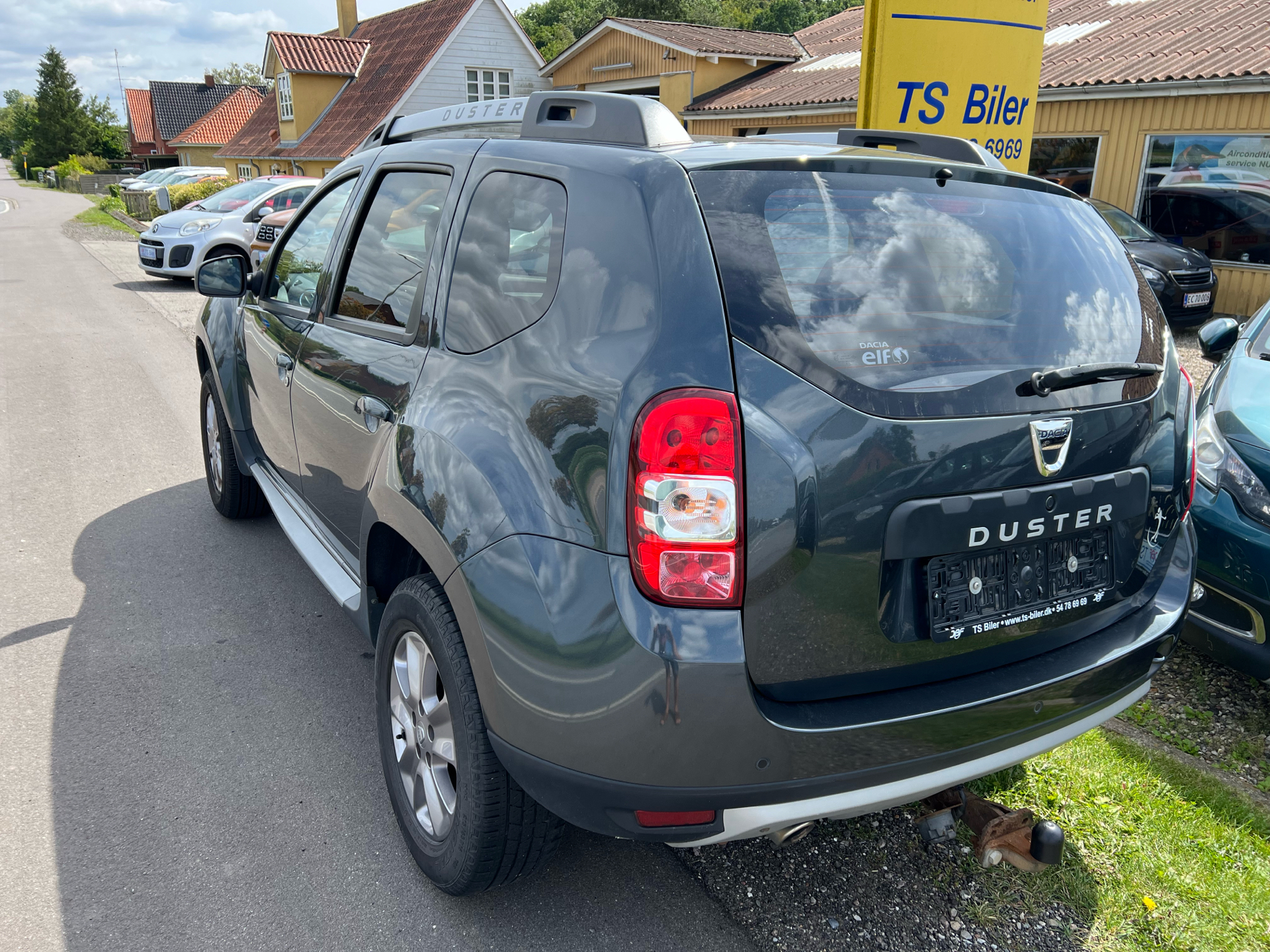 Billede af Dacia Duster 1,5 DCi Lauréate 109HK 5d 6g