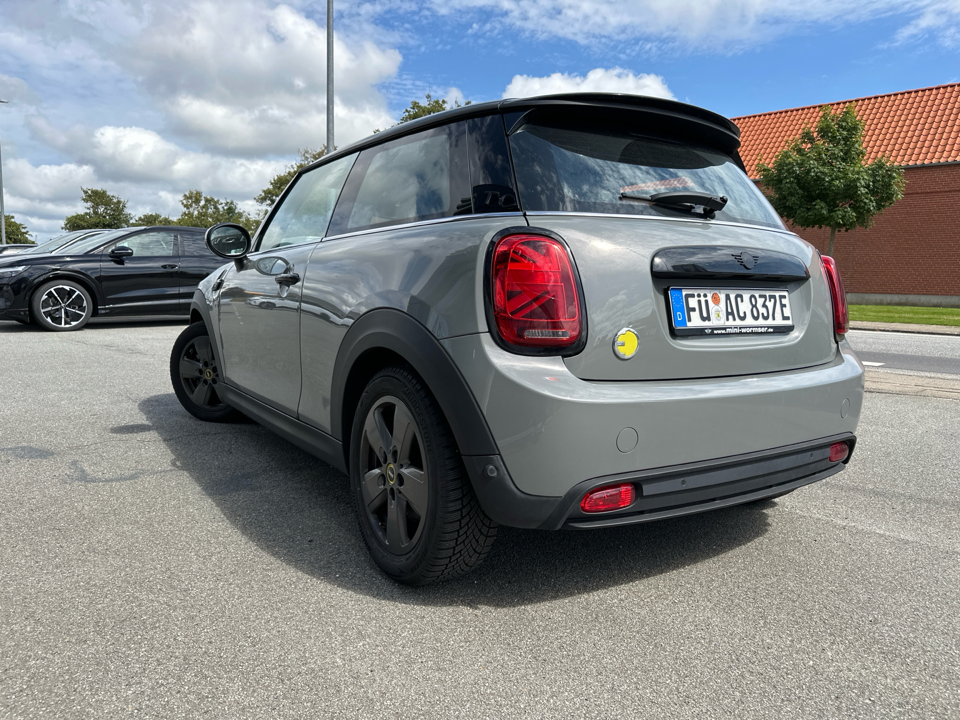 Billede af Mini Cooper SE EL Essential 184HK 3d Aut.