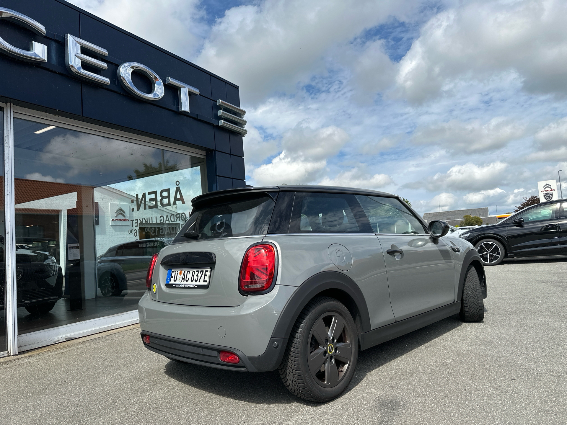 Billede af Mini Cooper SE EL Essential 184HK 3d Aut.