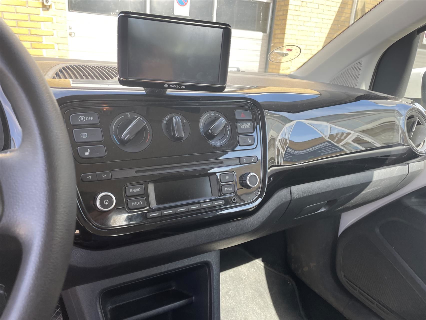 Billede af VW up 1,0 Bluemotion Move 60HK 3d