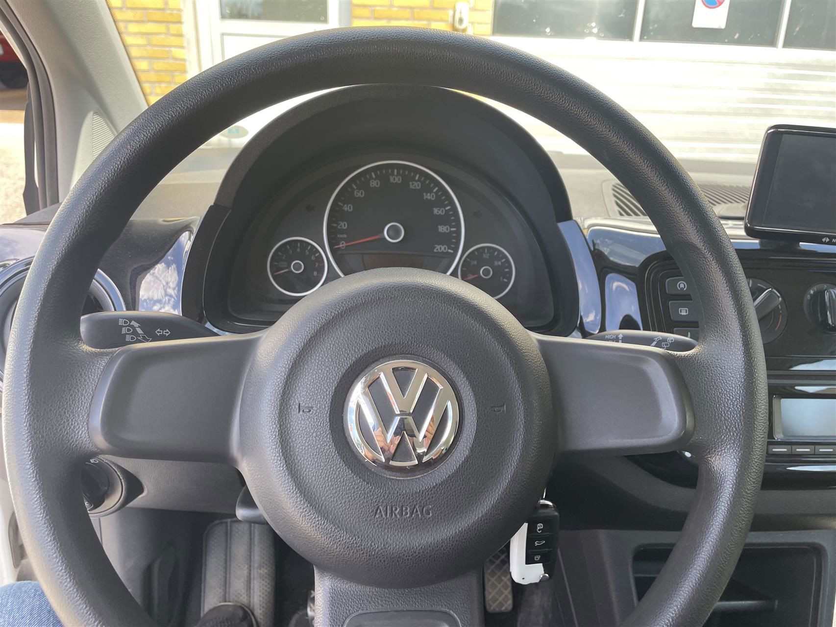 Billede af VW up 1,0 Bluemotion Move 60HK 3d