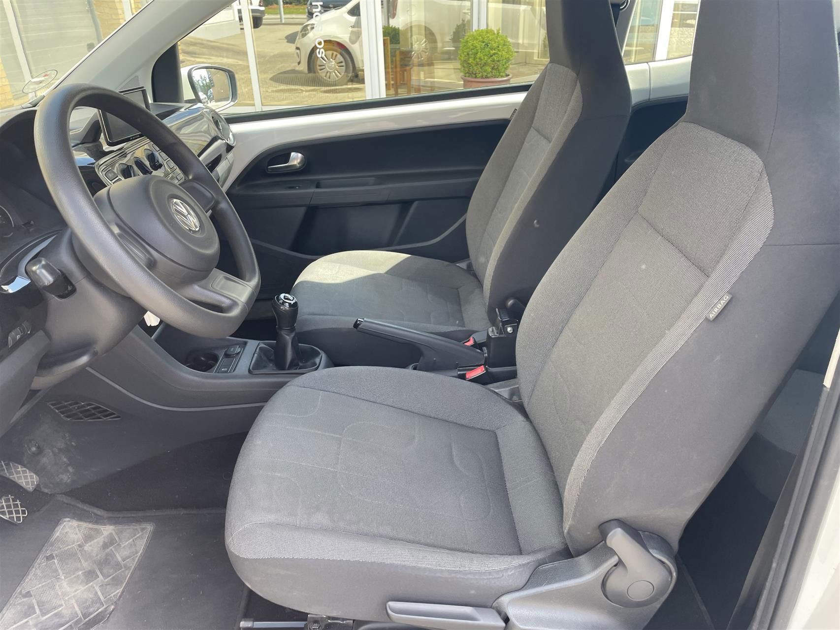 Billede af VW up 1,0 Bluemotion Move 60HK 3d