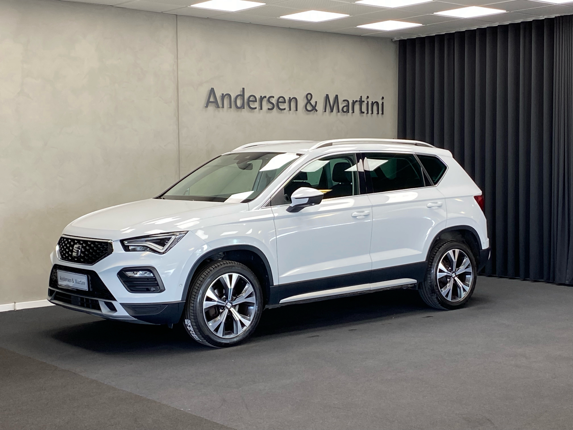 Billede af Seat Ateca 1,5 TSI ACT Xperience Start/Stop DSG 150HK 5d 7g Aut.