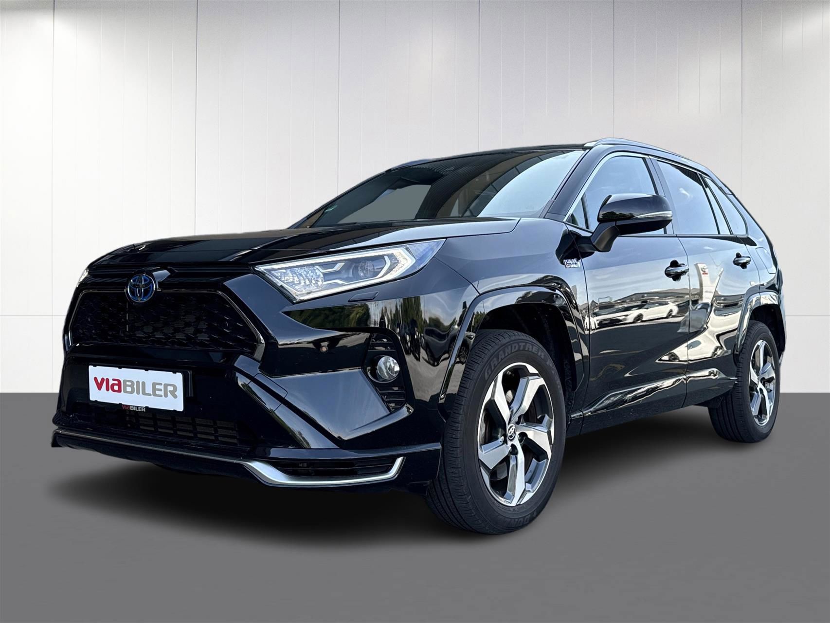 Billede af Toyota RAV4 Plug-in 2,5 Plugin-hybrid H3 Business Comfort AWD 306HK 5d 6g Aut.