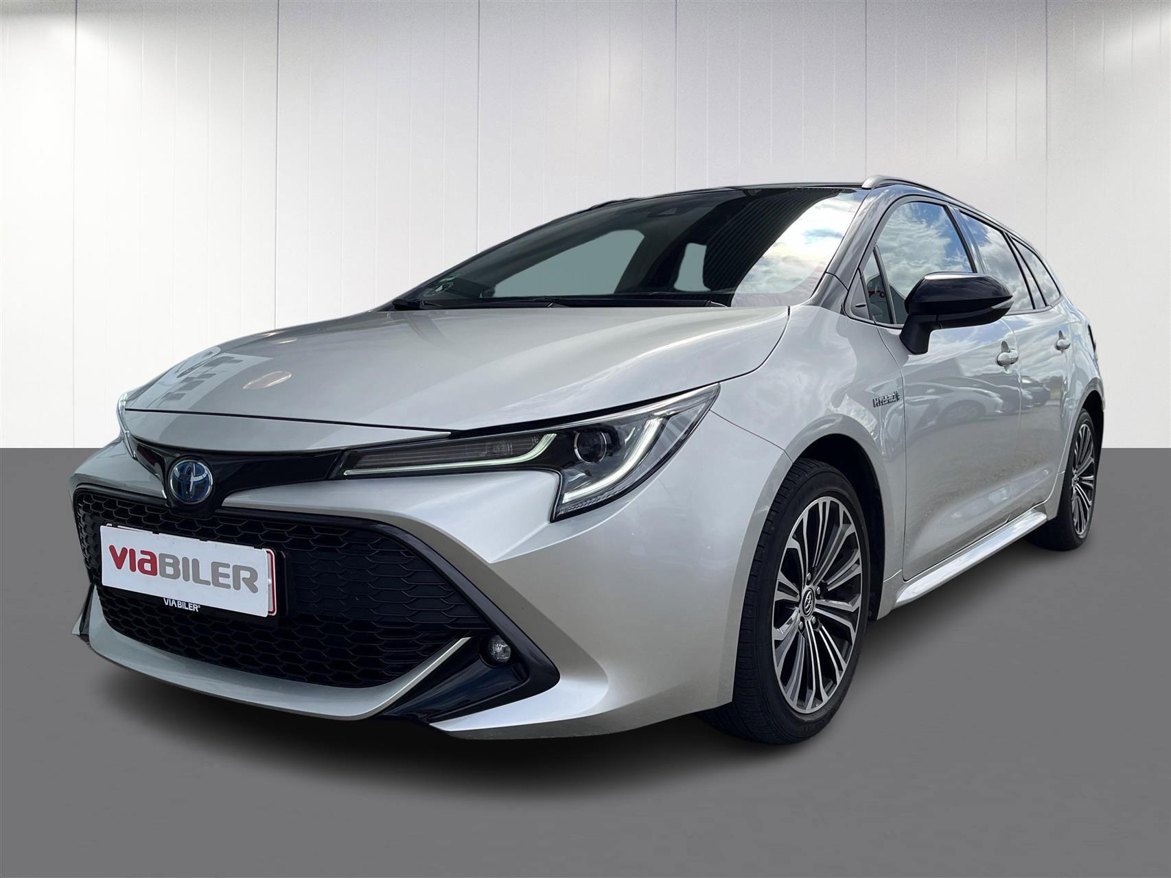 Billede af Toyota Corolla Touring Sports 2,0 Hybrid H3 Premium E-CVT 180HK Stc 6g Aut.