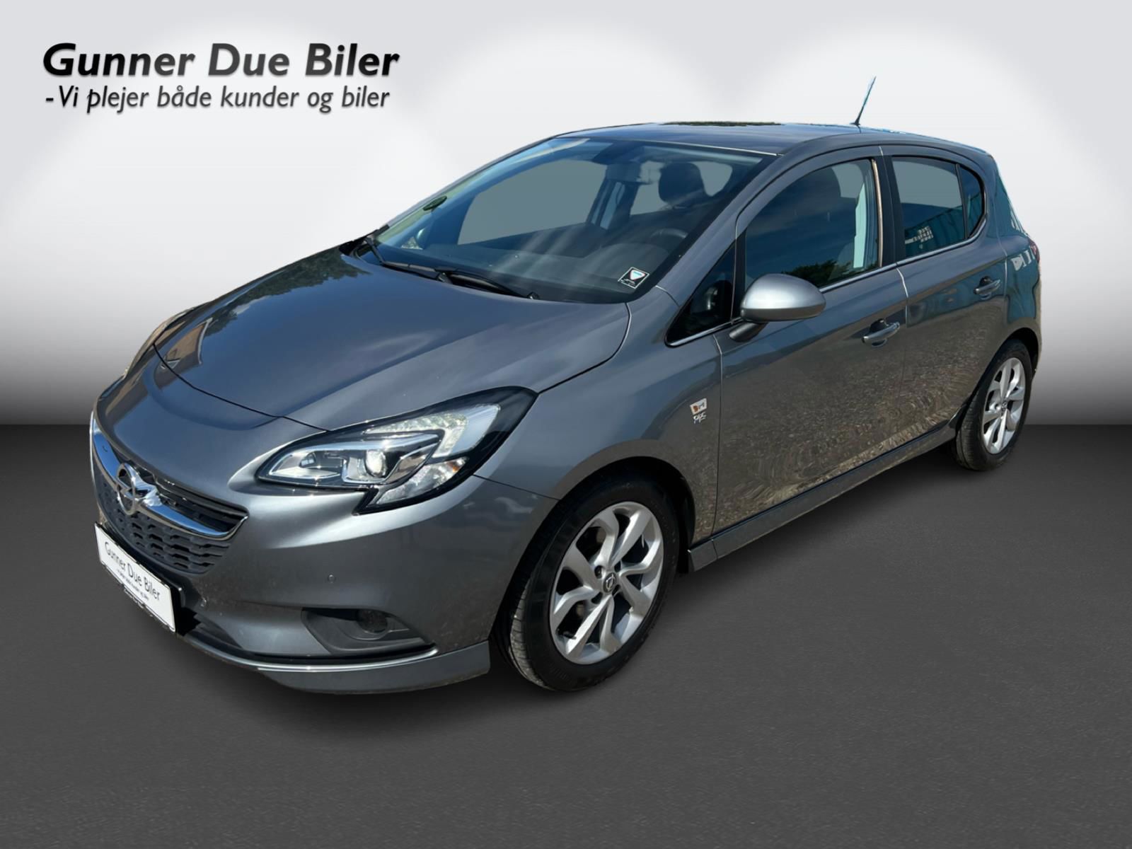 Billede af Opel Corsa 1,4 ECOTEC OPC-Line 90HK 5d