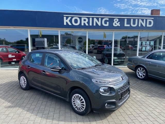 Billede af Citroën C3 1,2 PureTech Extravaganza 82HK 5d