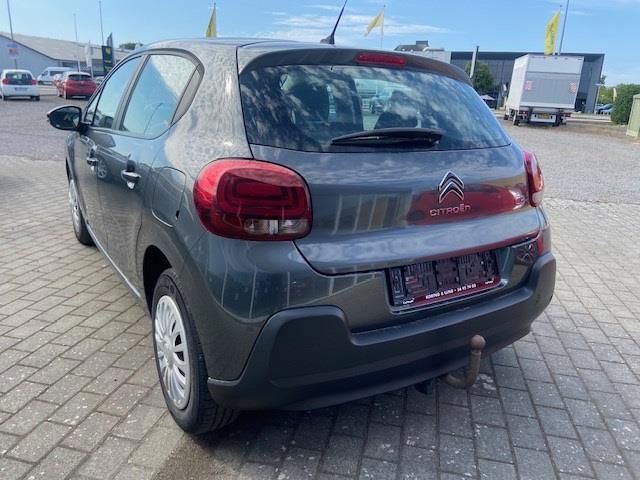 Billede af Citroën C3 1,2 PureTech Extravaganza 82HK 5d