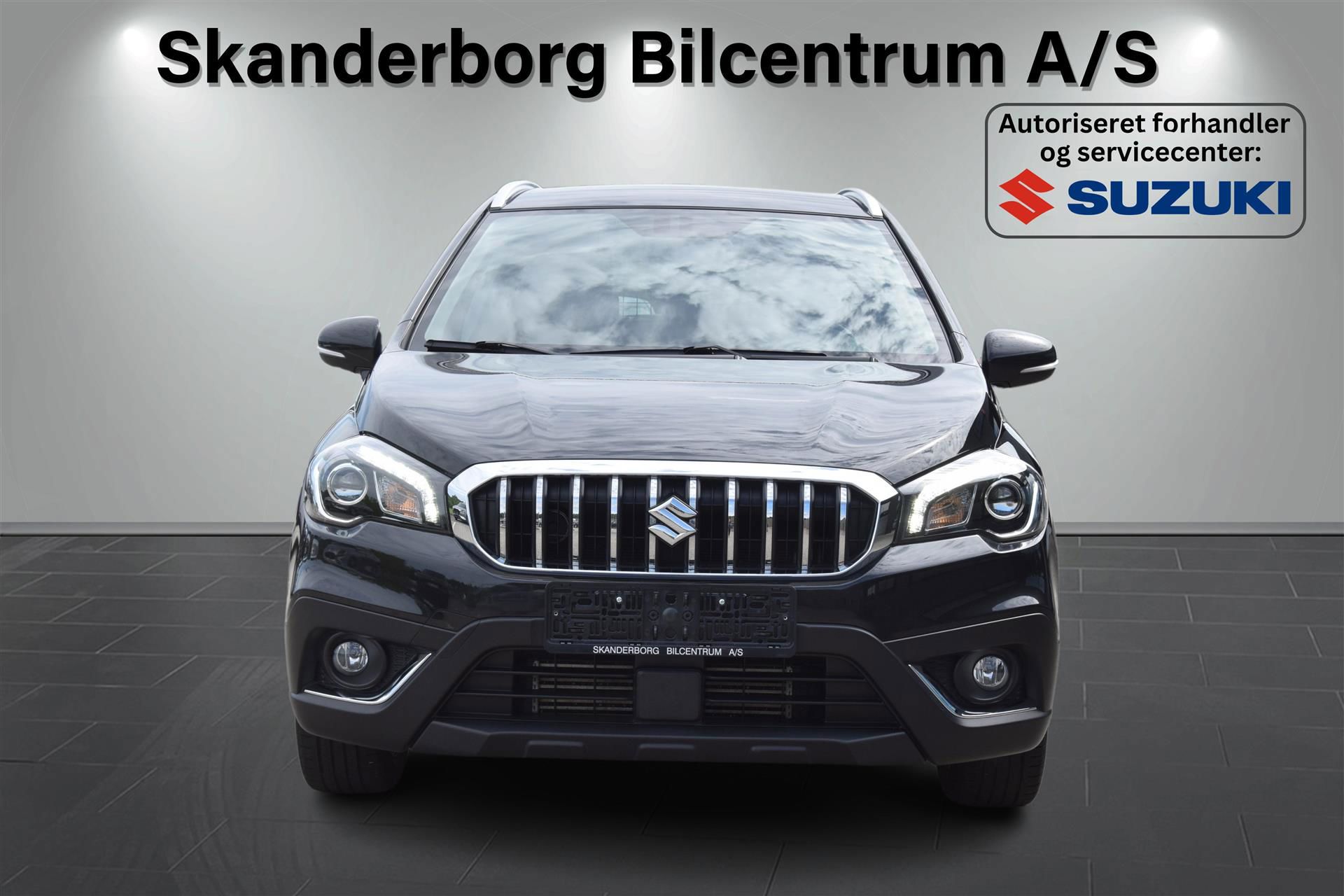 Billede af Suzuki S-Cross 1,0 Boosterjet Active 112HK 5d