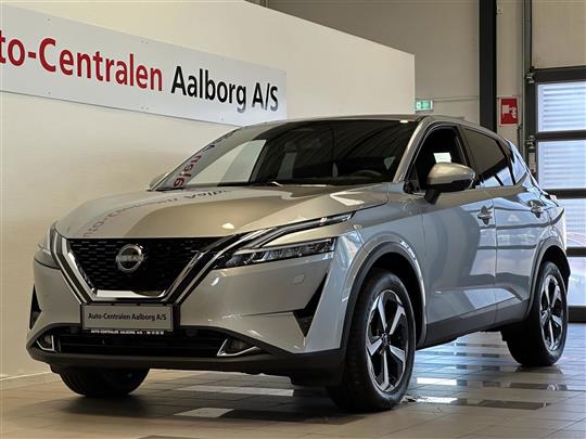 Nissan Qashqai 1,3 MHEV  Mild hybrid Tekna X-Tronic 158HK 5d 7g Aut.