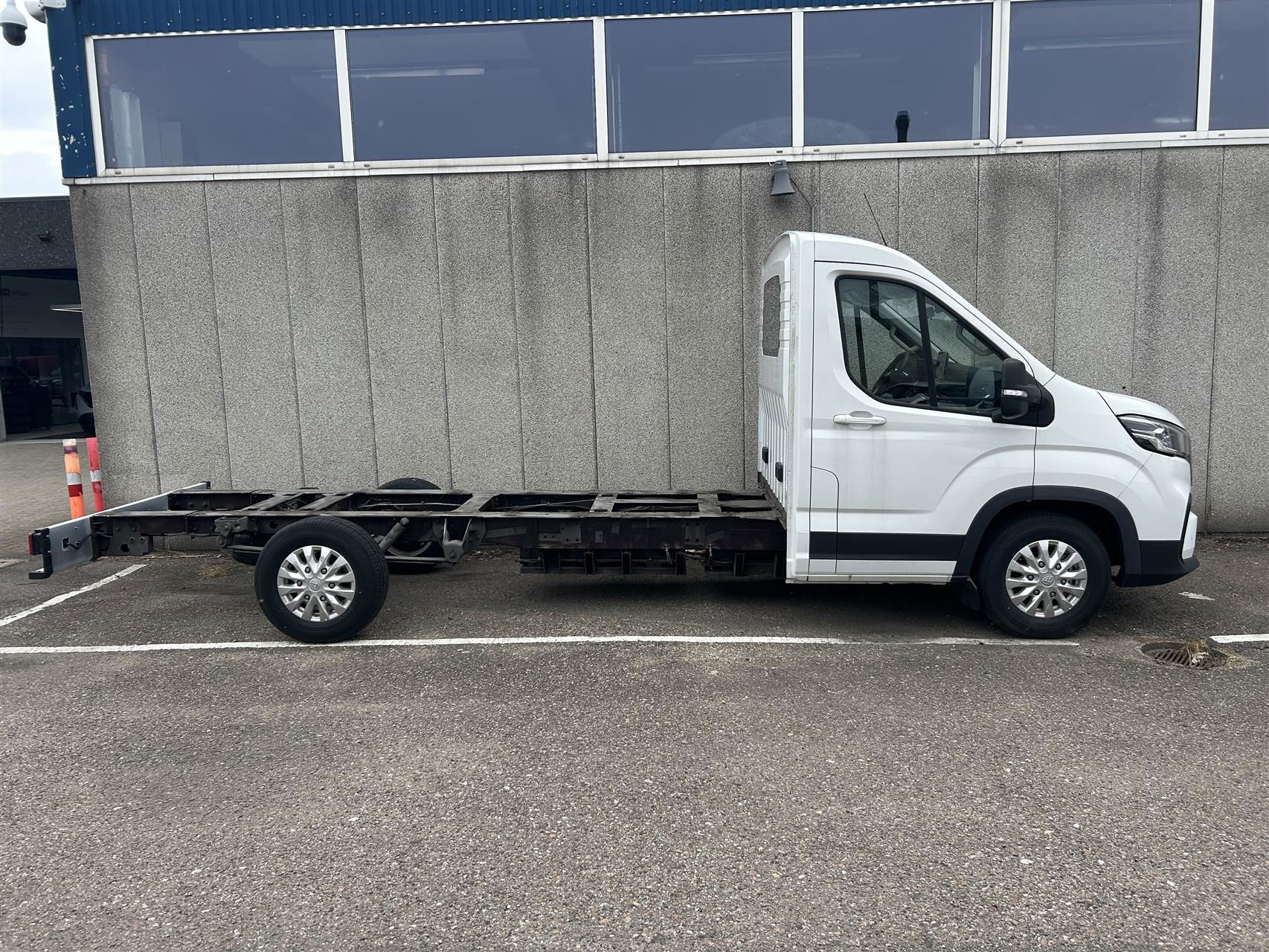 Billede af Maxus e-Deliver 9 L4N1 EL 204HK Ladv./Chas. Aut.