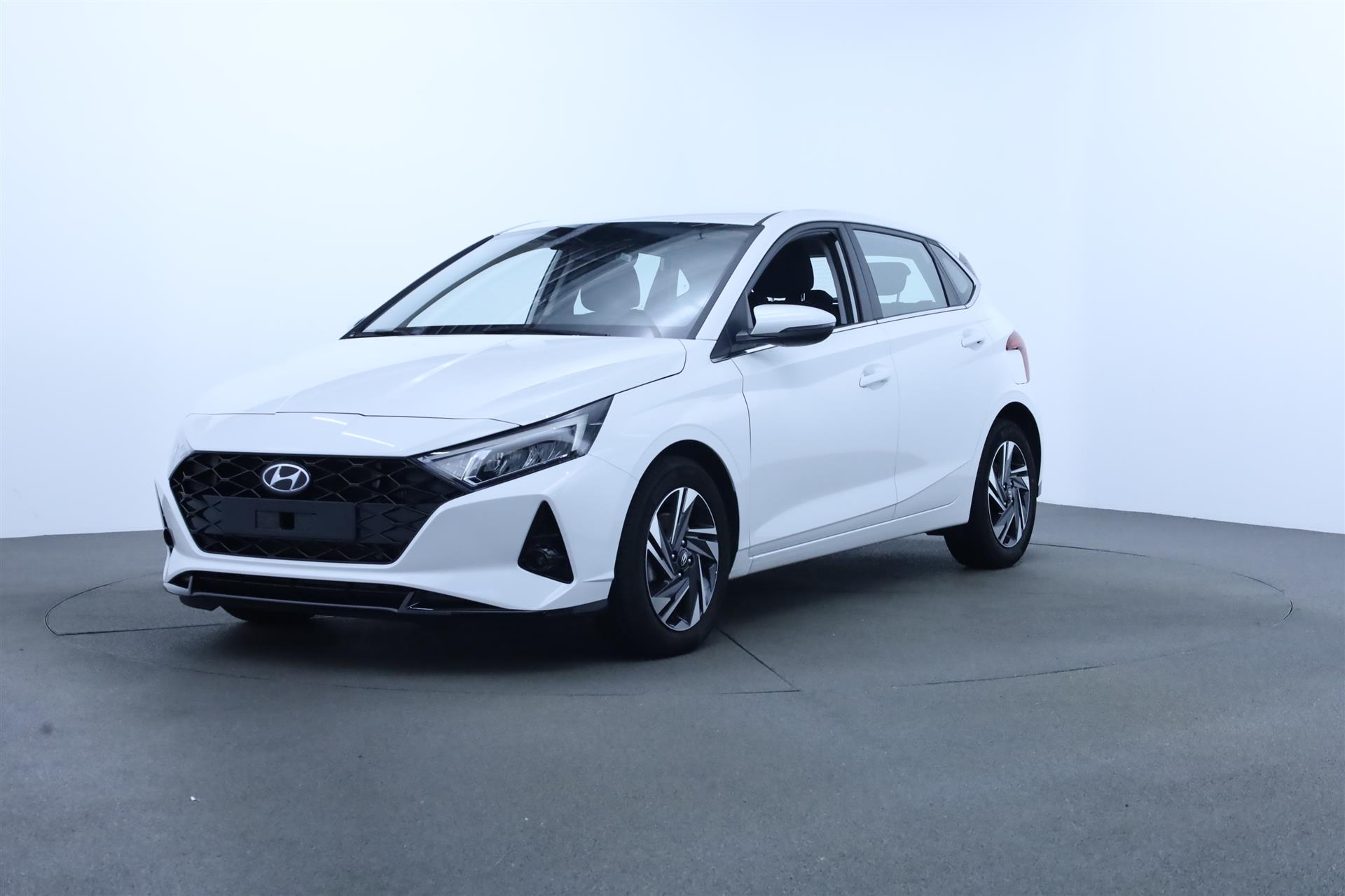 Billede af Hyundai i20 1,0 T-GDI Advanced 100HK 5d 6g