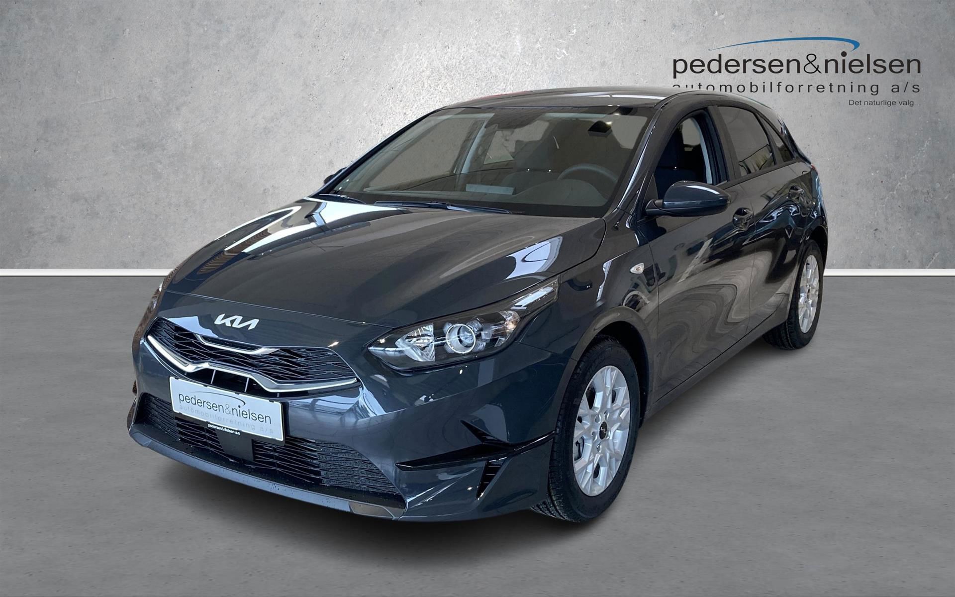 Billede af Kia Ceed 1,0 T-GDI Prestige 100HK 5d 6g