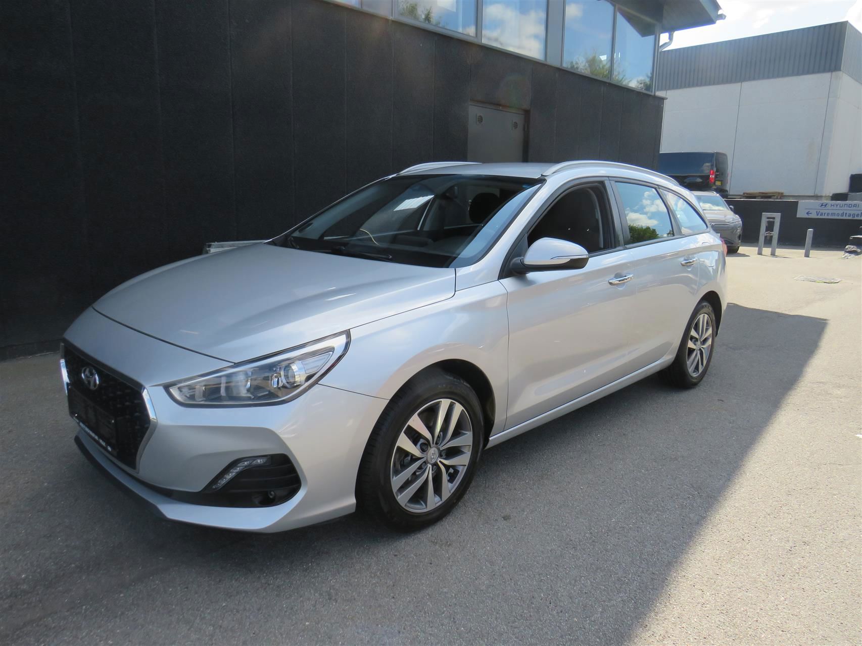 Billede af Hyundai i30 Cw 1,6 CRDi Trend 115HK Stc 6g