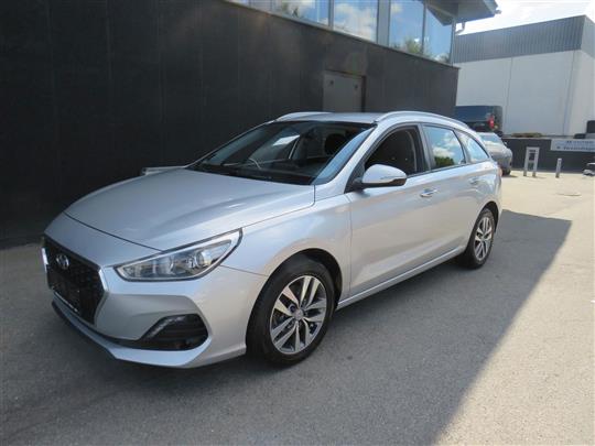 Hyundai i30 Cw 1,6 CRDi Trend 115HK Stc 6g