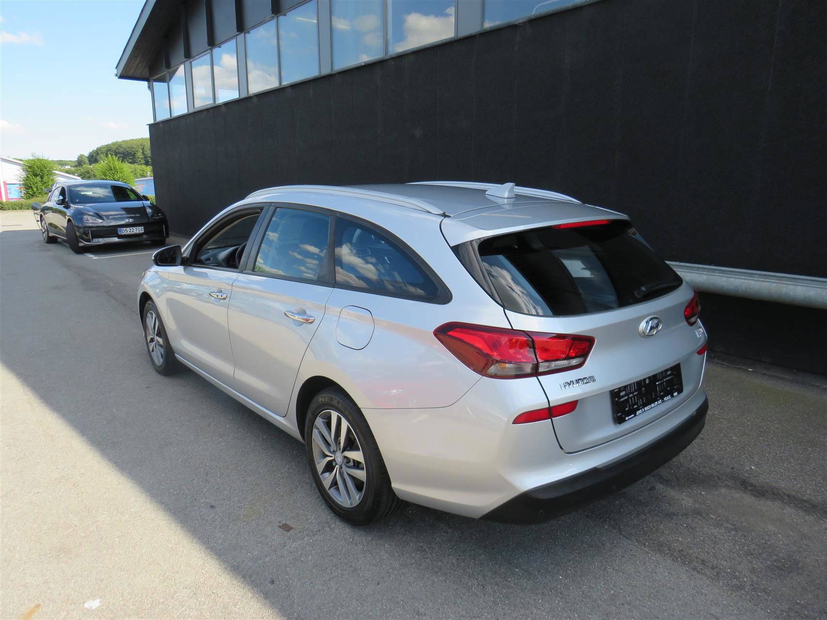 Billede af Hyundai i30 Cw 1,6 CRDi Trend 115HK Stc 6g