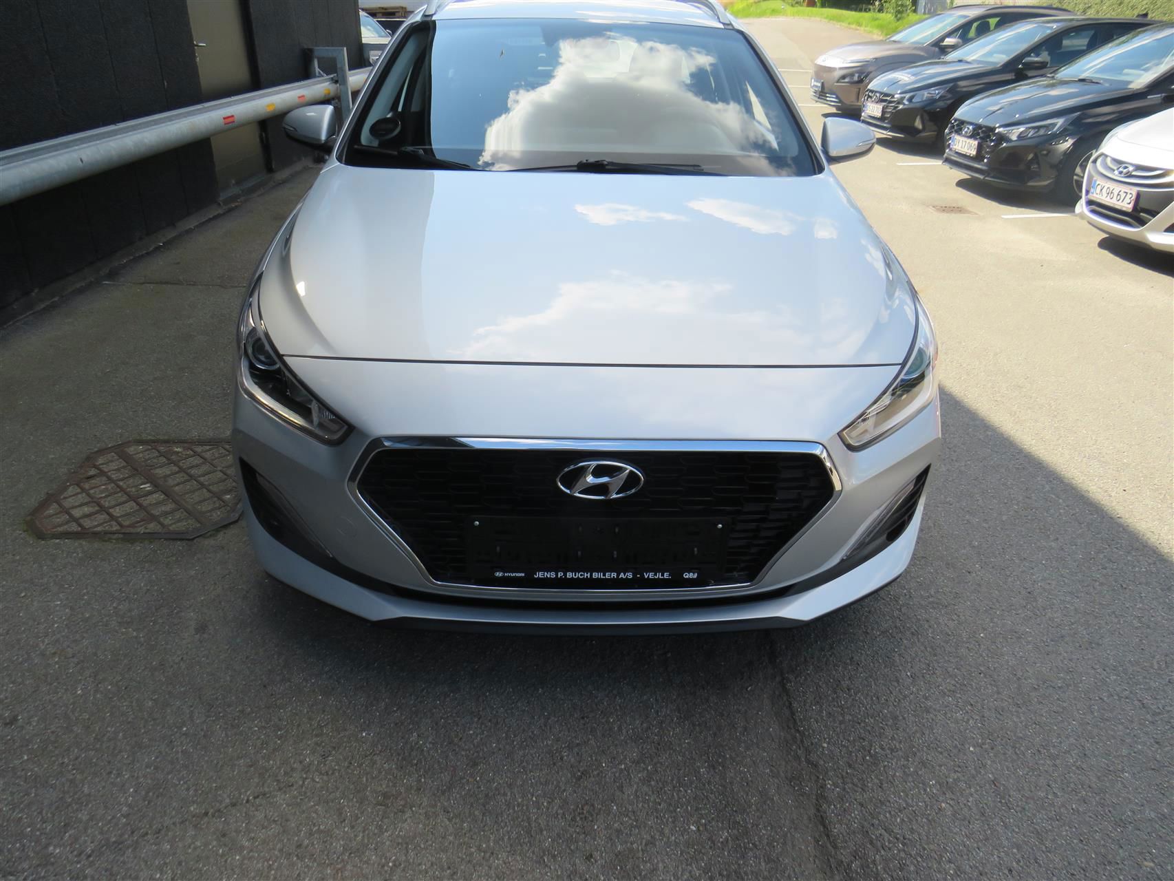 Billede af Hyundai i30 Cw 1,6 CRDi Trend 115HK Stc 6g