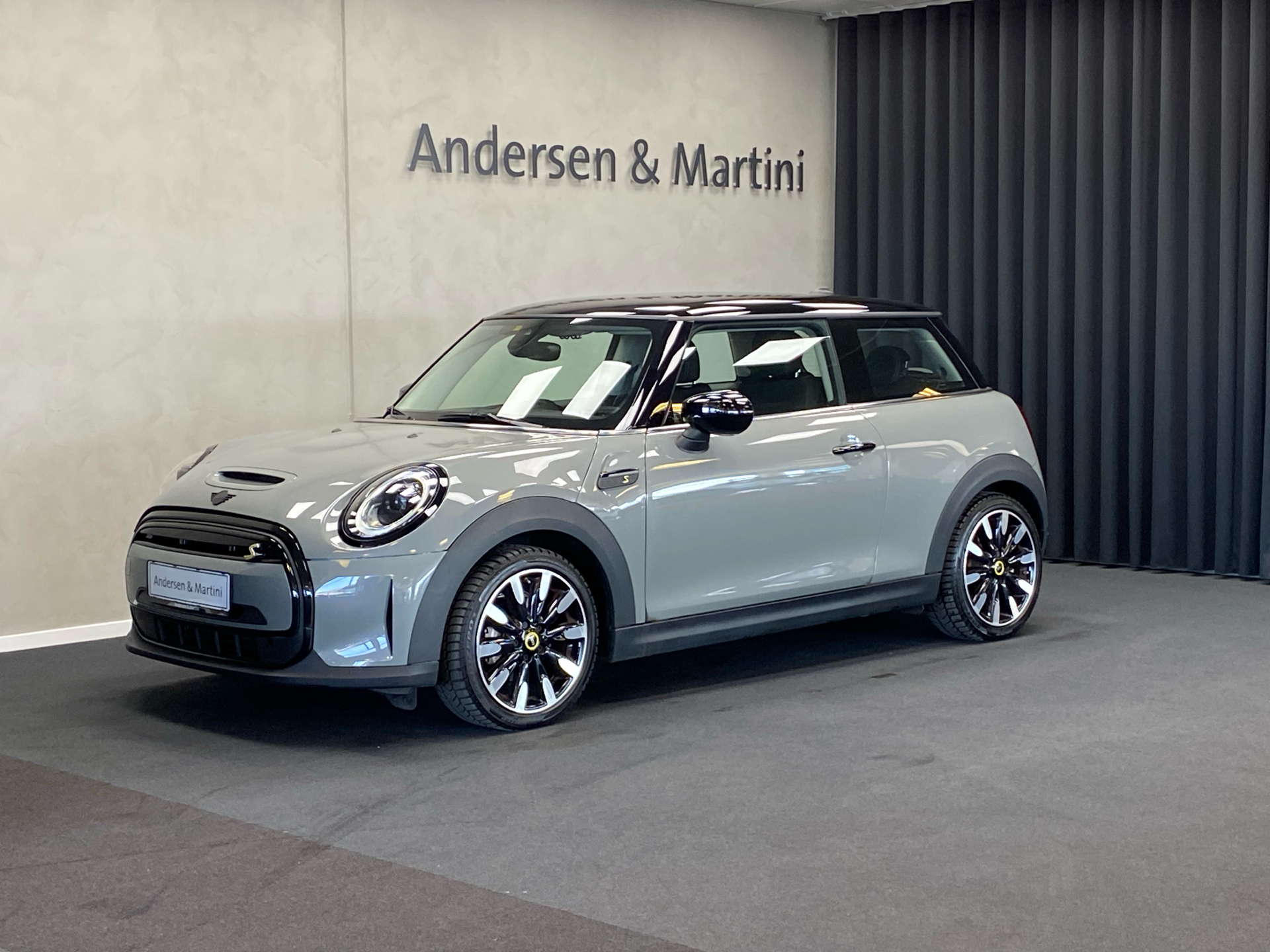 Billede af Mini Cooper SE EL Essential 184HK 3d Aut.