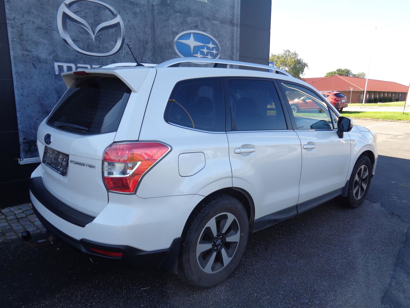 Billede af Subaru Forester 2,0 XS AWD 150HK 5d