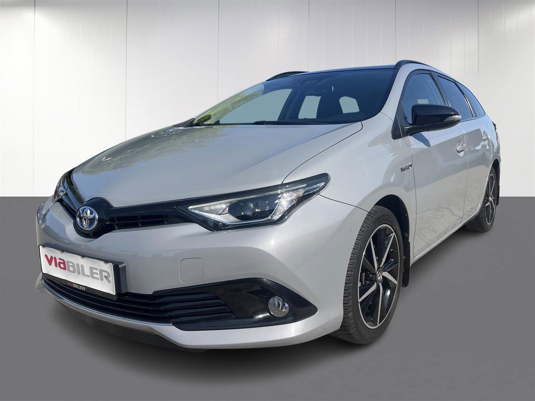 Billede af Toyota Auris Touring Sports 1,8 Hybrid Prestige 136HK Stc Aut.