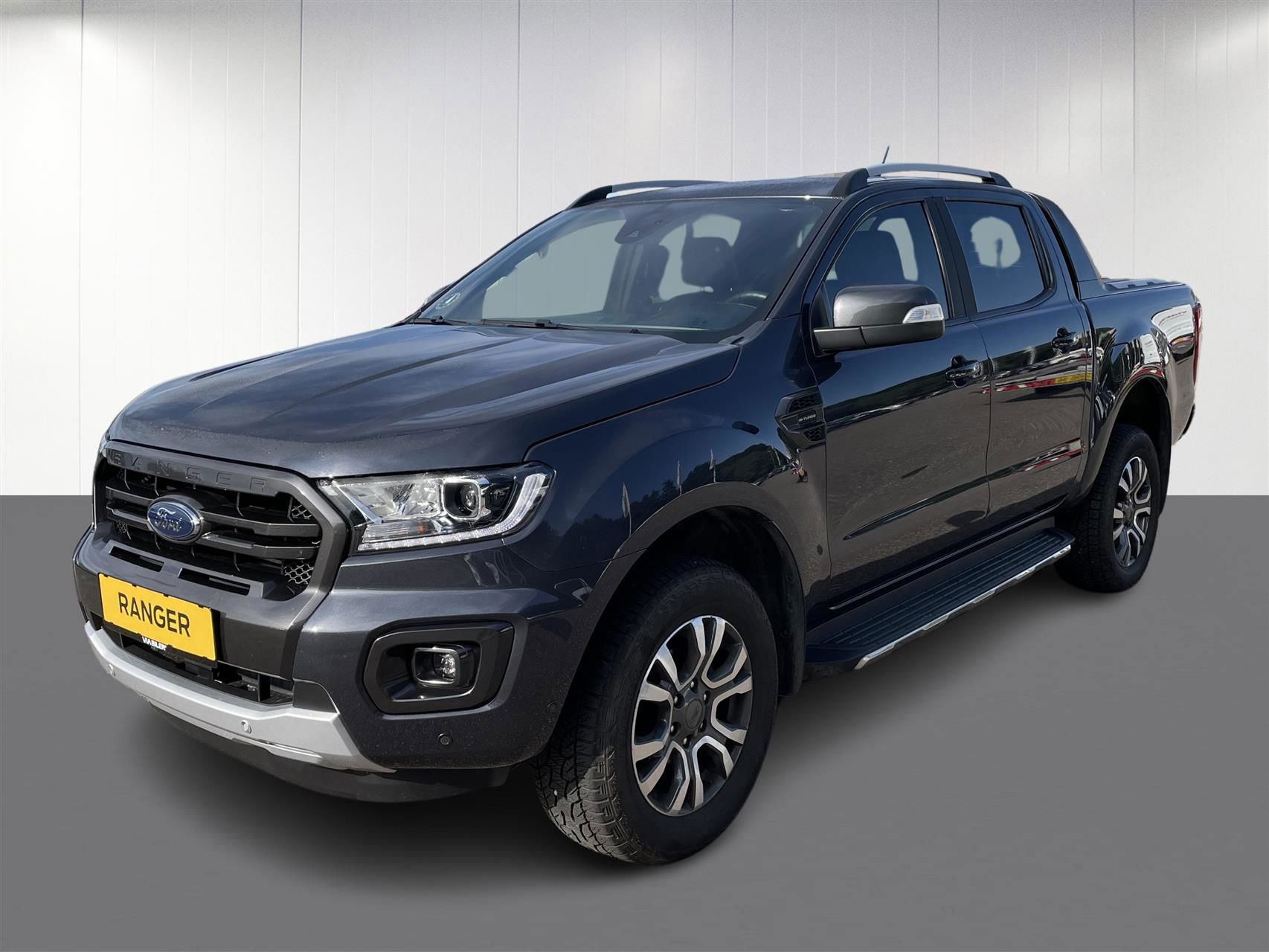 Billede af Ford Ranger 3200kg 2,0 EcoBlue Bi-turbo Wildtrak 4x4 213HK DobKab 10g Aut.