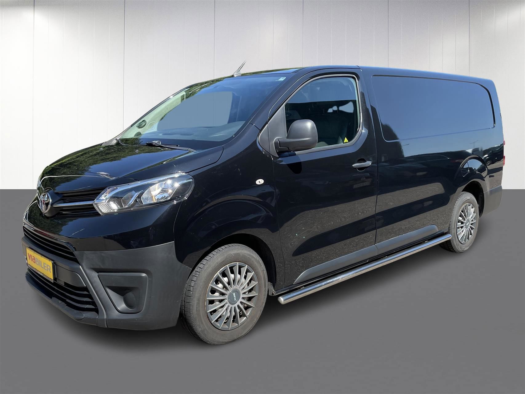 Billede af Toyota Proace Long 2,0 D Comfort skydedør, bagdør u/ruder 120HK Van 6g